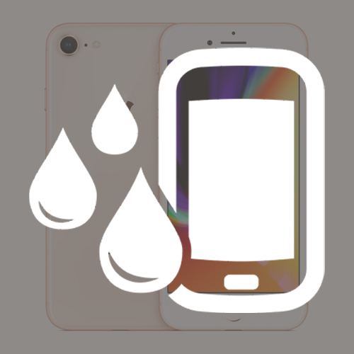 Восстановление после попадания влаги iPhone 8